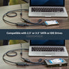 StarTech.com SATA to USB Cable - USB 3.1 (10Gbps) - UASP