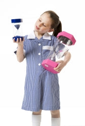 Sand Timer Tickit Large 1 Minute (Each)