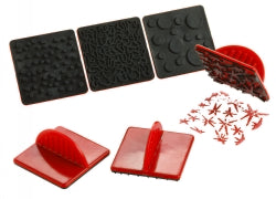 Paint Effect Stampers Set of 6 (Each)