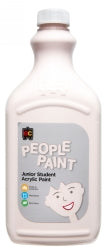 Paint 2L People Acrylic Flesh Tone Peach (Each)