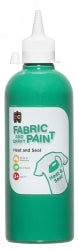 Fabric And Craft Paint 500ML Fabric And Craft Forest Green (Each)