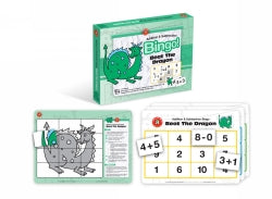 Learning Can Be Fun Beat The Dragon (Each)