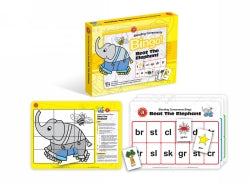 Learning Can Be Fun Beat The Elephant (Each)