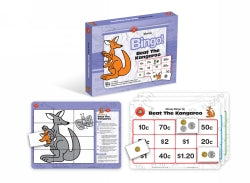 Learning Can Be Fun Beat The Kangaroo (Each)