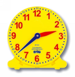 Learning Can Be Fun Clock Teachers (Each)