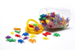 Counters Learning Can Be Fun Counters Garden Bug Jar Of 144 (Each)