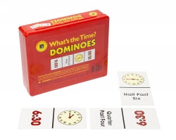 Dominoes Learning Can Be Fun Dominoes Time (Each)