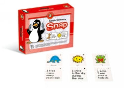 Snap Learning Can Be Fun Simple Sentence Snap (Each)