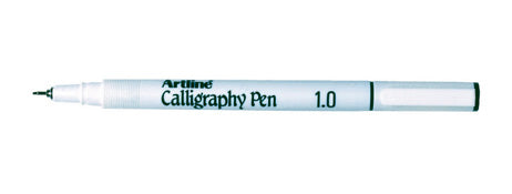 Artline Pen Calligraphy 241 Black 1.0 (Box 12)