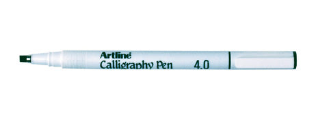 Artline Pen Calligraphy 244 Black 4.0 (Box 12)
