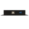 StarTech.com 1 Port Metal Industrial USB to RS422/RS485 Serial Adapter w/ Isolation