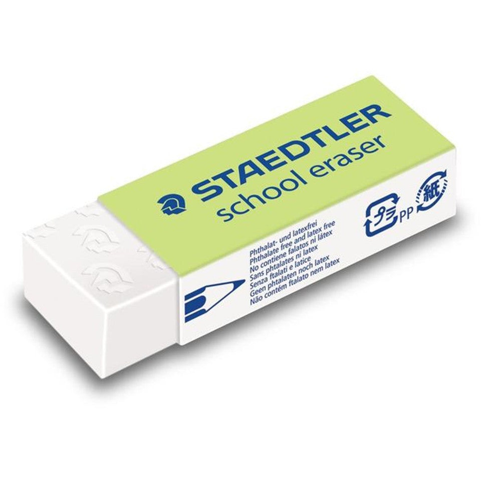 Staedtler Eraser Rasoplast Large 526 C20 Bx200 (Each)