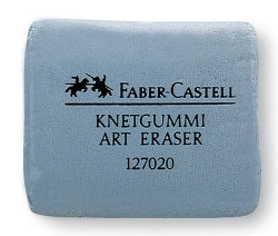 Faber-Castell Eraser Kneadable 7020 Artists (Box 18)