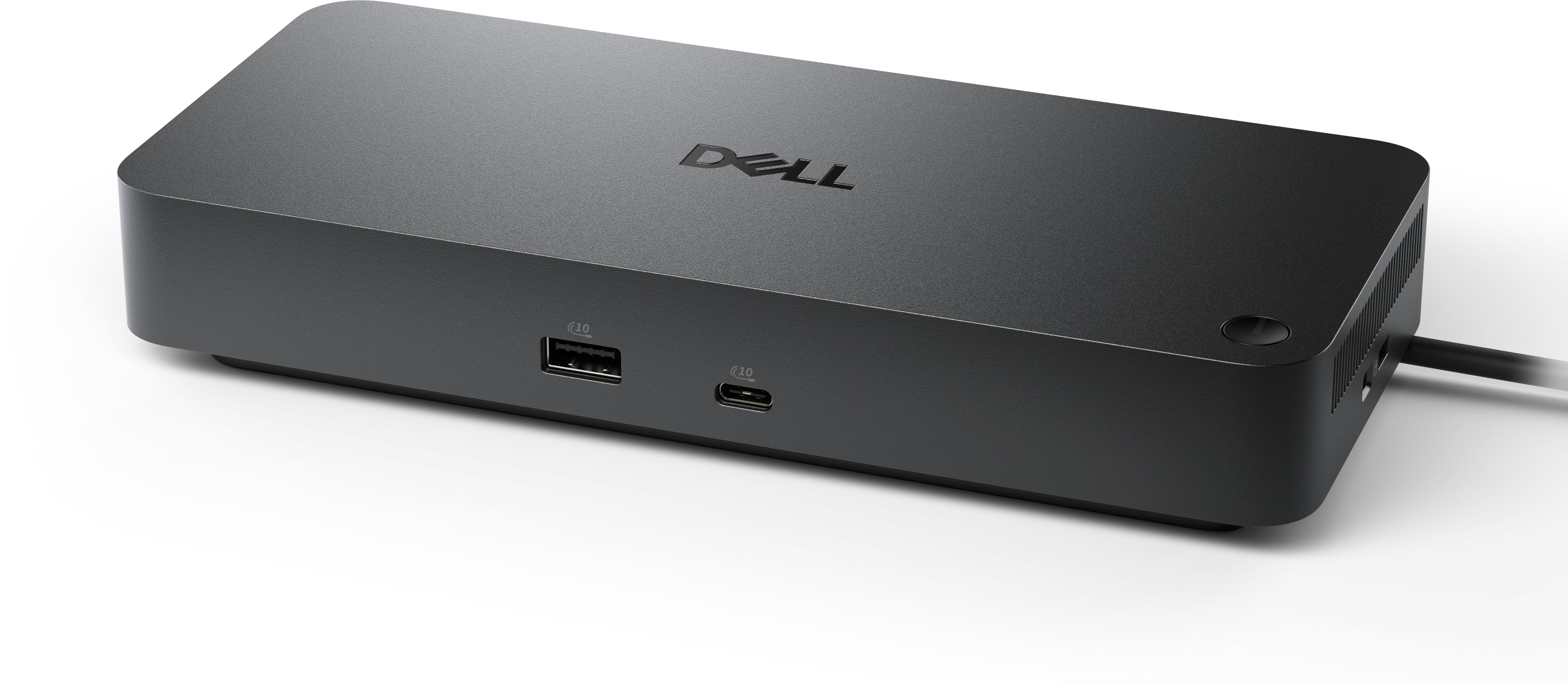 DELL WD25 Wired USB 3.2 Gen 2 (3.1 Gen 2) Type-C Black