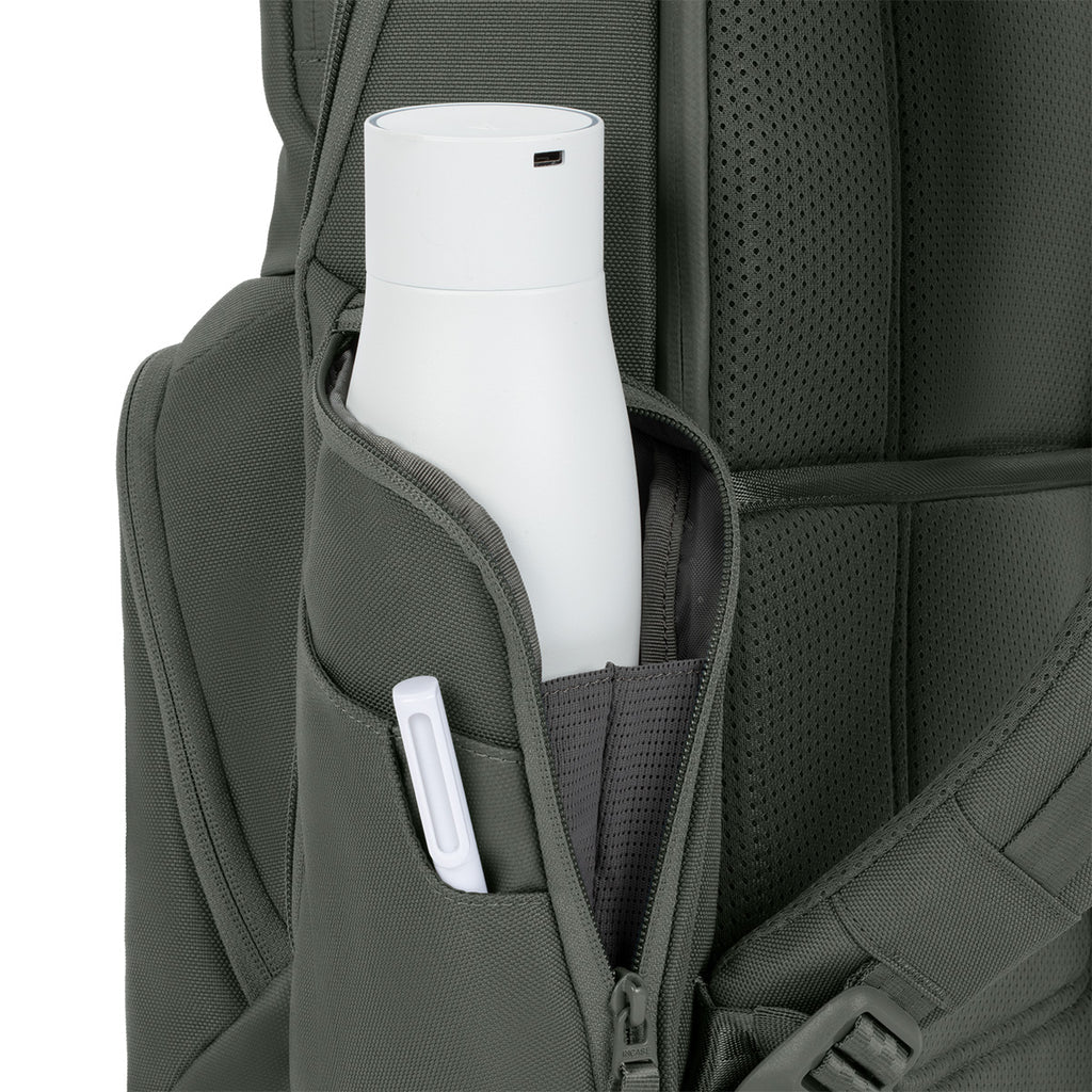 Incase INCO100683-SIV backpack Casual backpack Green Polyester