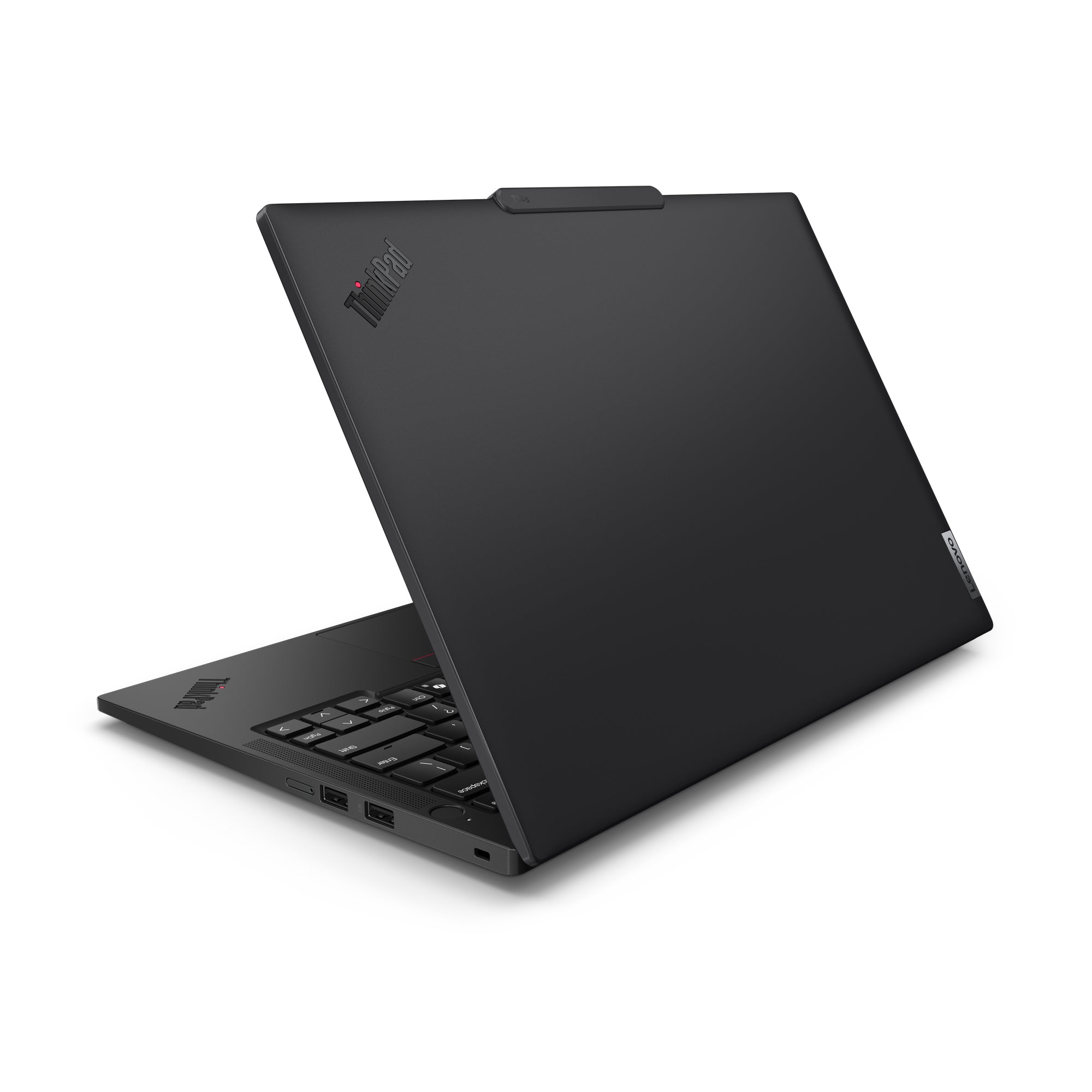 Lenovo ThinkPad T14s Gen 6 (Snapdragon) Copilot+ PC Qualcomm Snapdragon X1P-42-100 Laptop 35.6 cm (14") Touchscreen WUXGA 16 GB LPDDR5x-SDRAM 512 GB SSD Wi-Fi 7 (802.11be) Windows 11 Pro English Black
