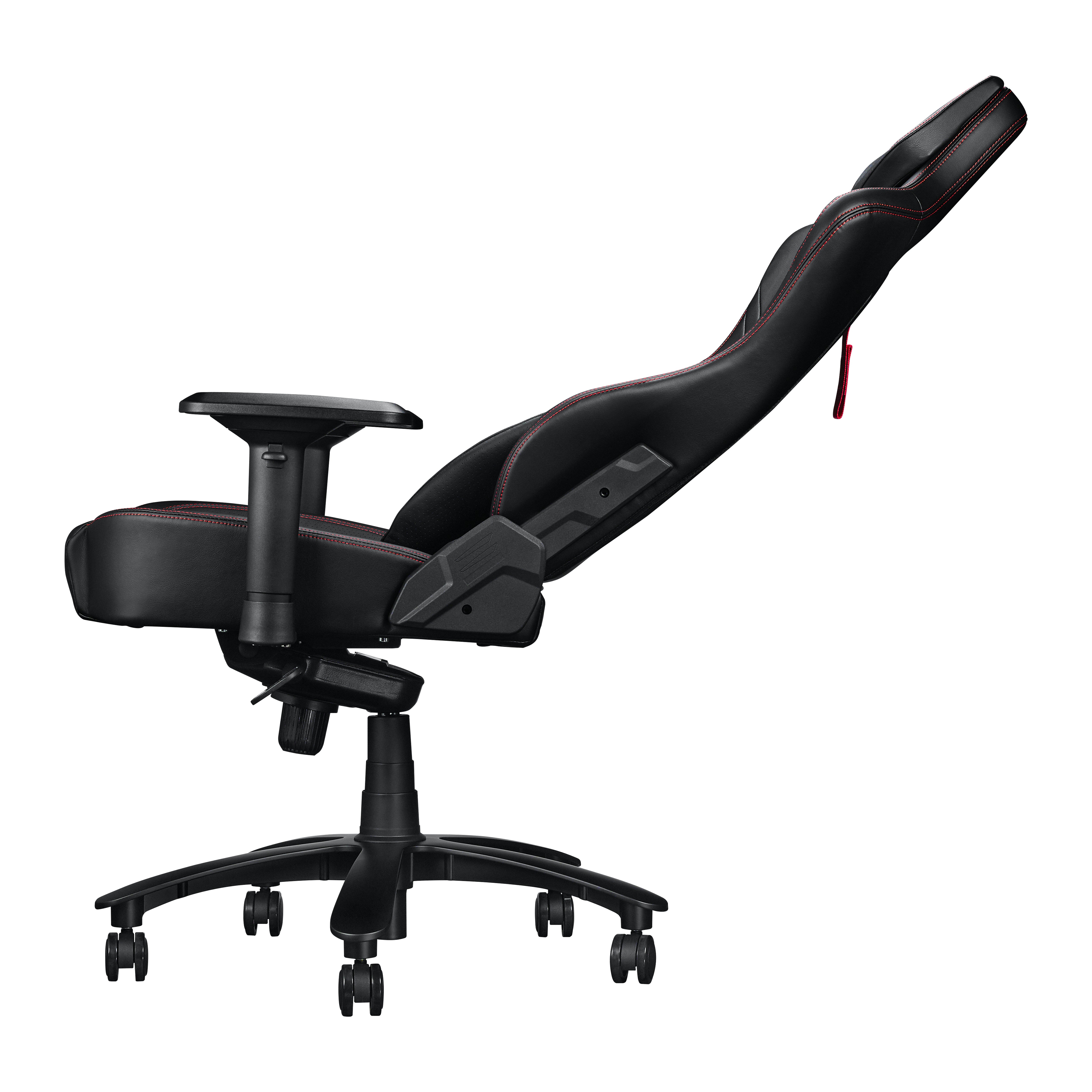 ASUS ROG Chariot X Core Universal gaming chair Padded seat Black