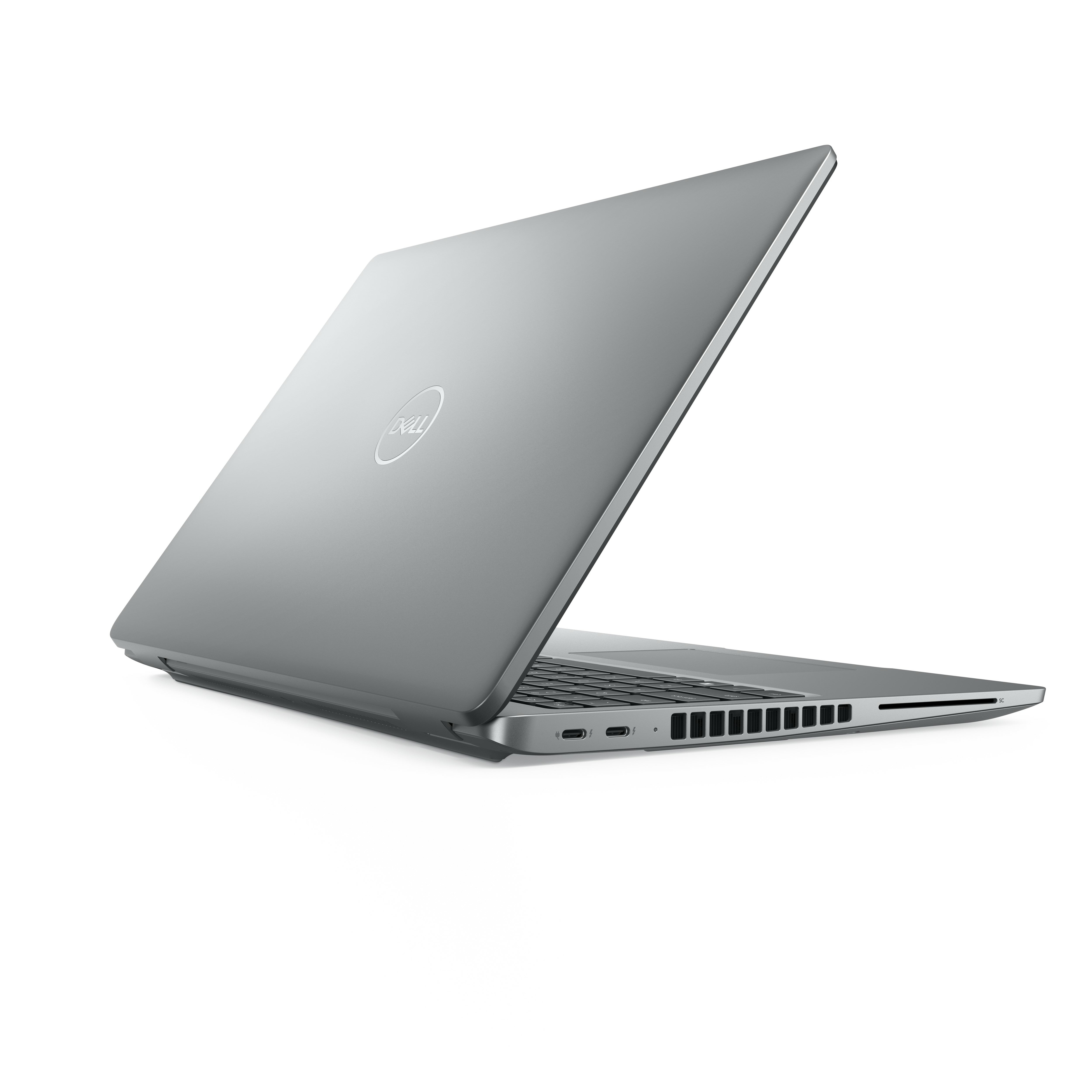 DELL Latitude 5550 Intel Core Ultra 7 165U Laptop 39.6 cm (15.6") Full HD 16 GB DDR5-SDRAM 512 GB SSD Wi-Fi 6 (802.11ax) Windows 11 Pro Grey