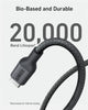 Anker 544 USB cable 1.8 m USB C Black, Grey
