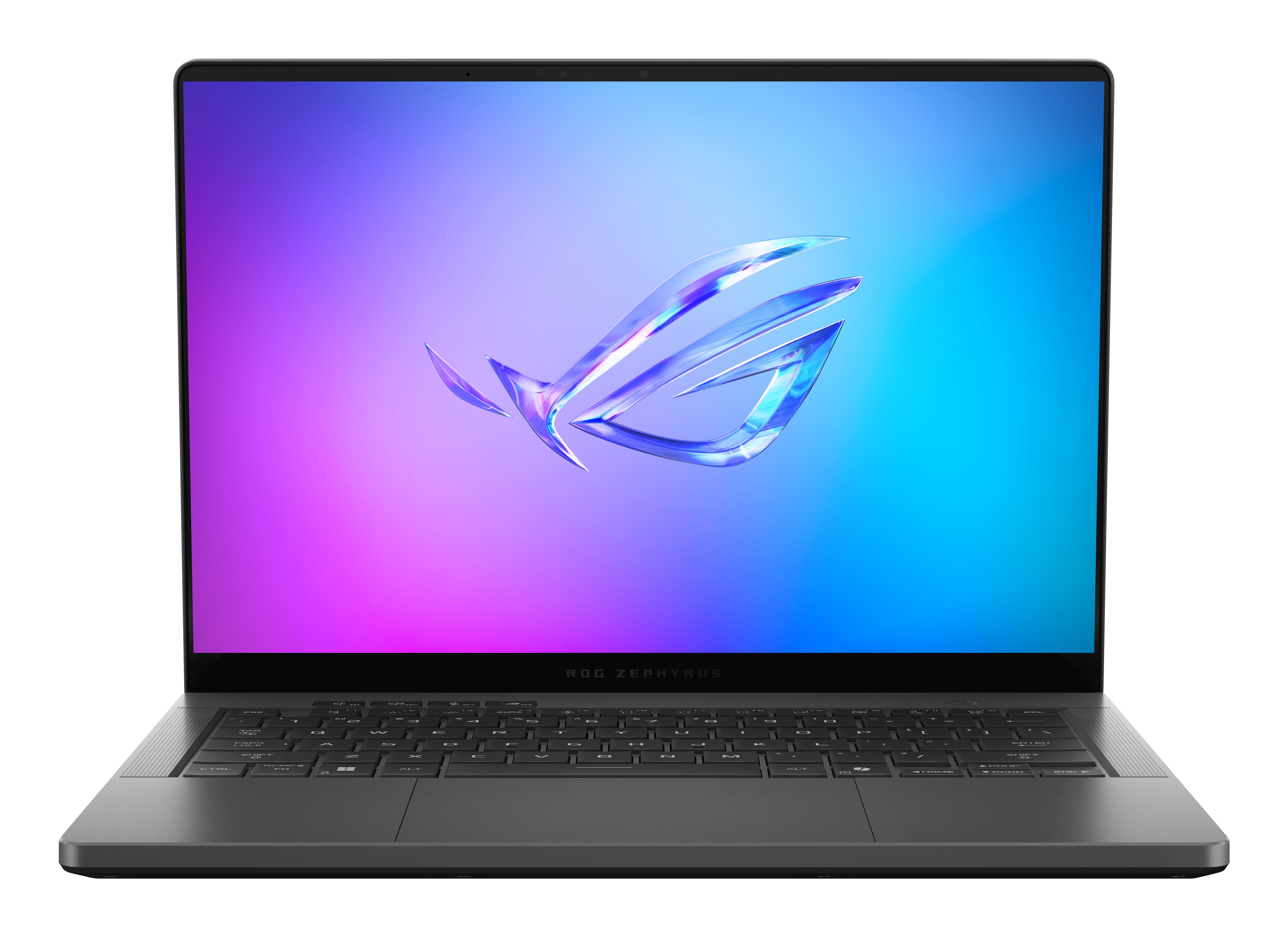 ASUS ROG Zephyrus G14 GA403WP-QS015X laptop AMD Ryzen AI 9 HX 370 35.6 cm (14") 3K 32 GB LPDDR5x-SDRAM 1 TB SSD NVIDIA GeForce RTX 5070 Wi-Fi 7 (802.11be) Windows 11 Home Black, Grey