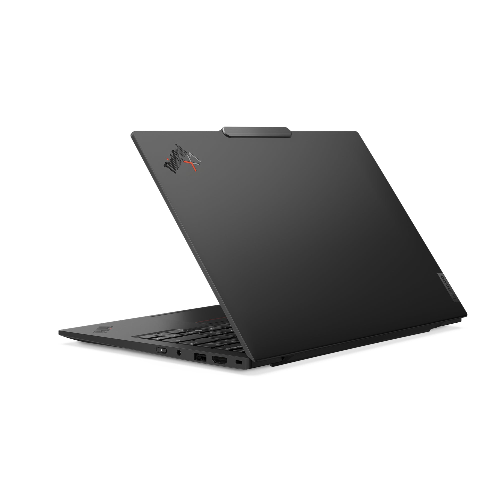 Lenovo ThinkPad X1 Carbon Gen 13 Intel Core Ultra 7 265H Laptop 35.6 cm (14") WUXGA 32 GB LPDDR5x-SDRAM 512 GB SSD Wi-Fi 7 (802.11be) Windows 11 Pro English Black