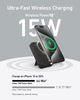 Anker 633 MagGo 10000 mAh Wireless charging Black