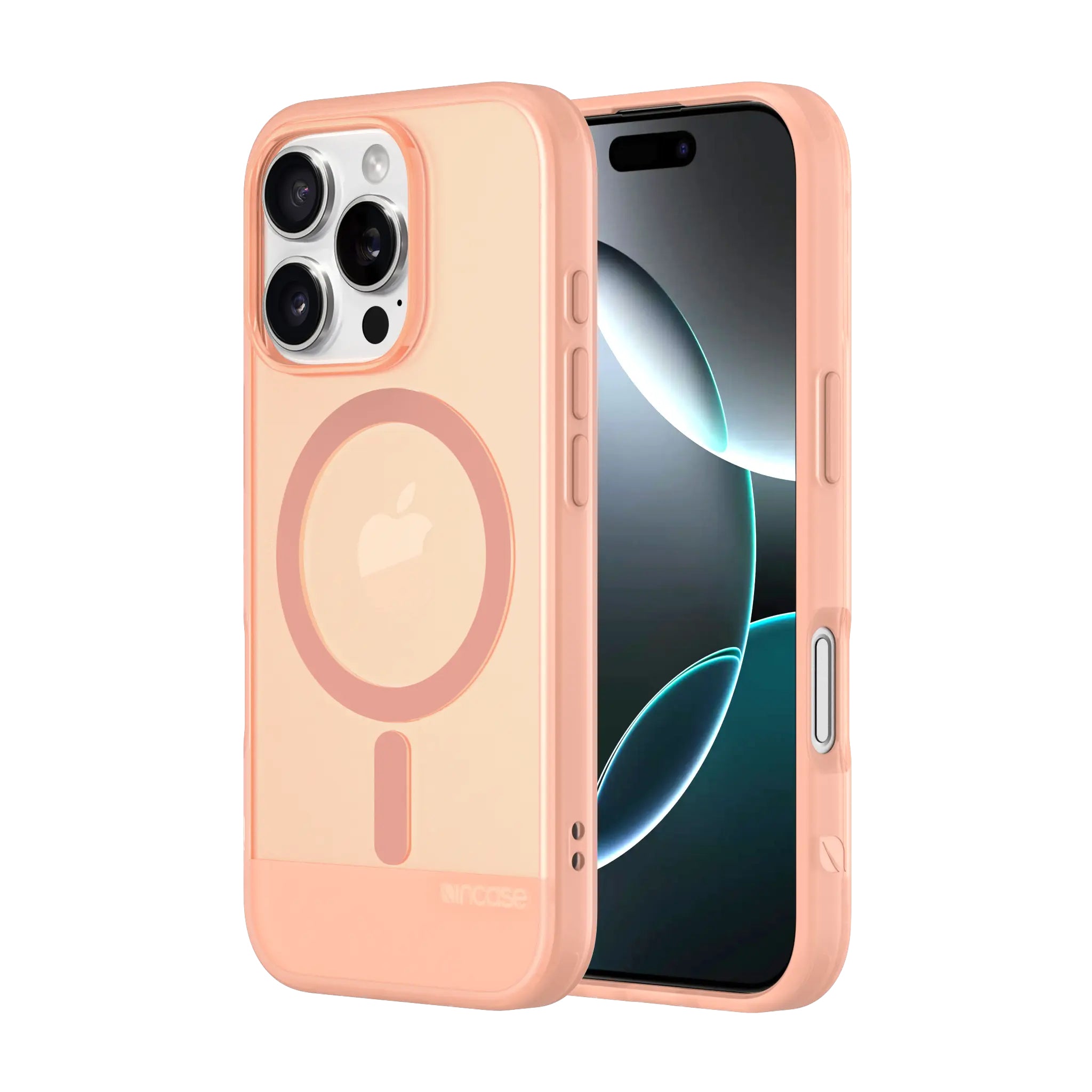 Incase Slim mobile phone case 16 cm (6.3") Shell case Pink