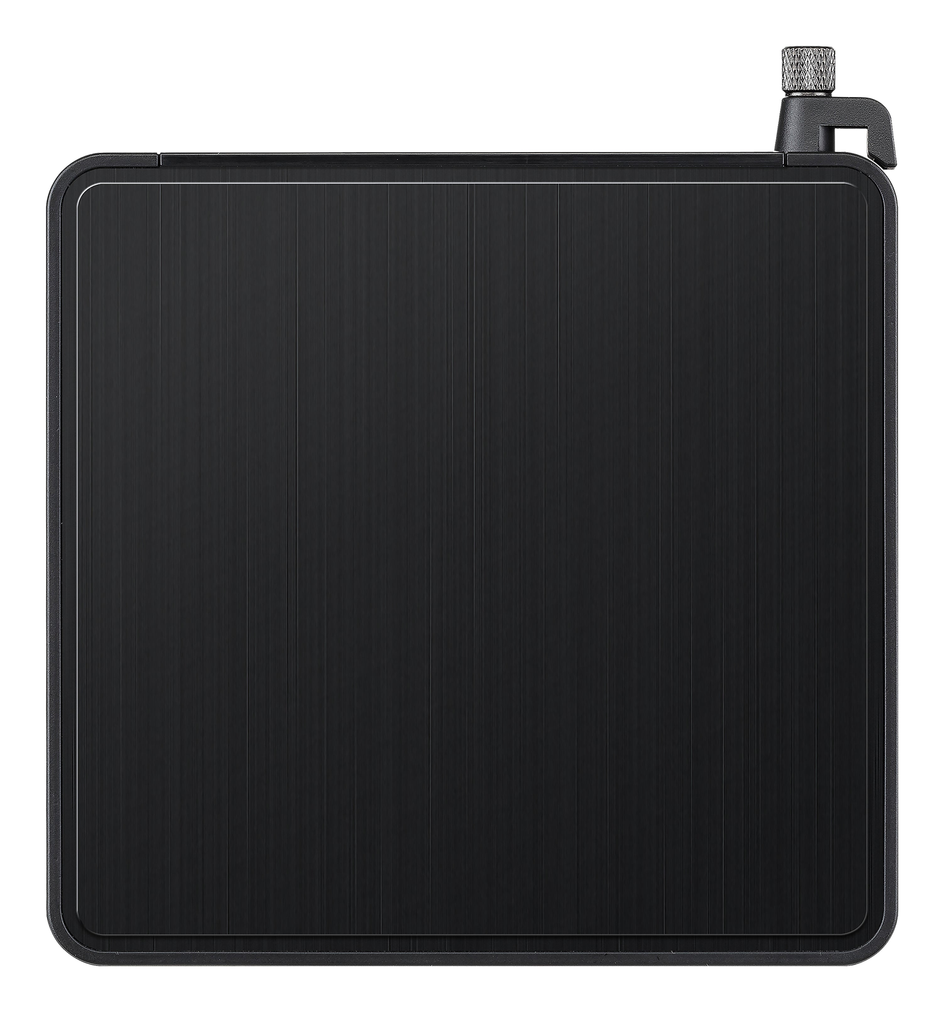 ASUS NUC 14 Pro RNUC14RVHI300004I PC/workstation barebone Black 100U