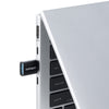 StarTech.com USB-C to USB-A Adapter, USB 5Gbps, Compact USB-C Male to USB-A Female Adapter, Durable Metal Housing, M/F