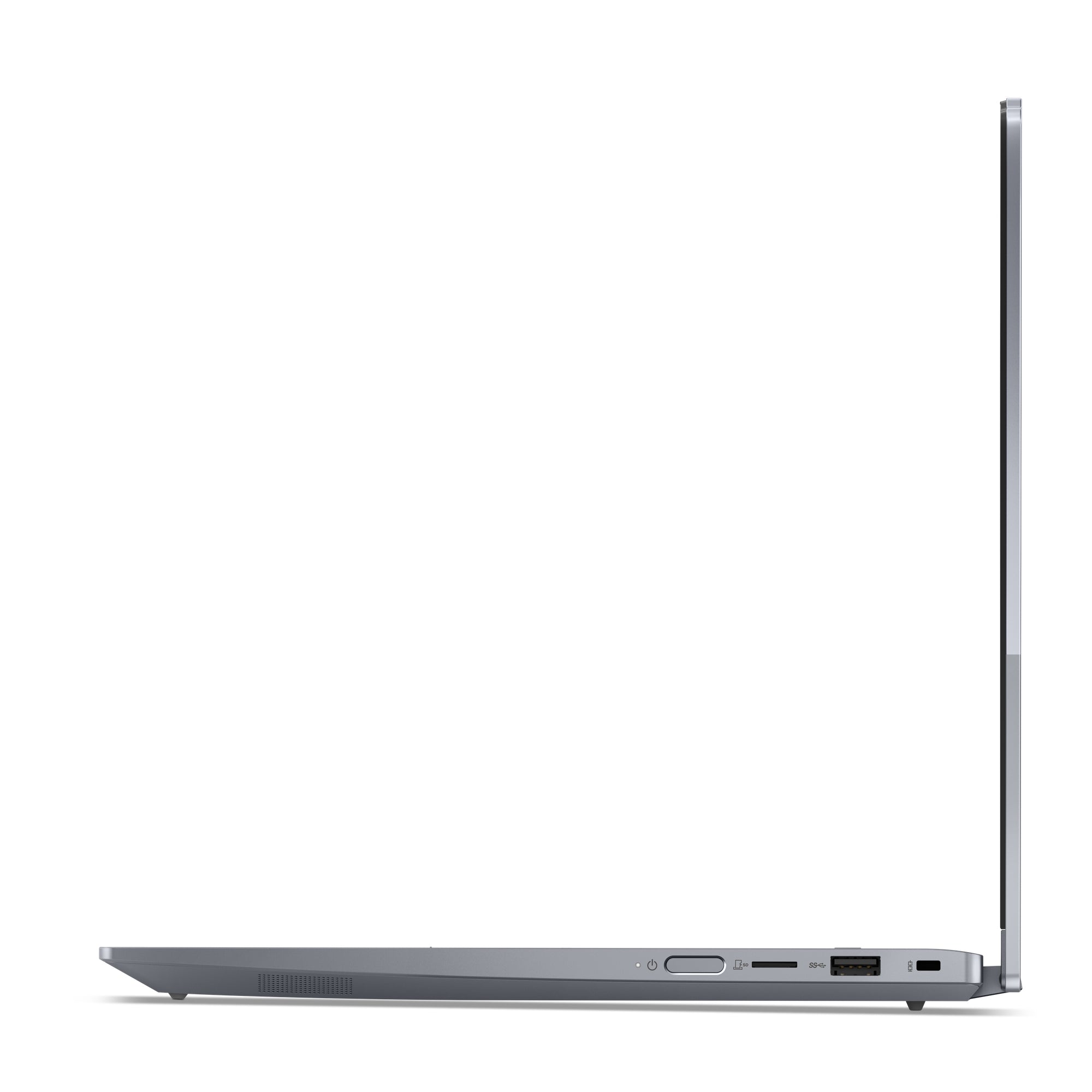 Lenovo ThinkBook 14 2-in-1 G5 IAU Intel Core Ultra 7 255U Hybrid (2-in-1) 35.6 cm (14") Touchscreen WUXGA 32 GB DDR5-SDRAM 512 GB SSD Wi-Fi 6E (802.11ax) Windows 11 Pro English Grey