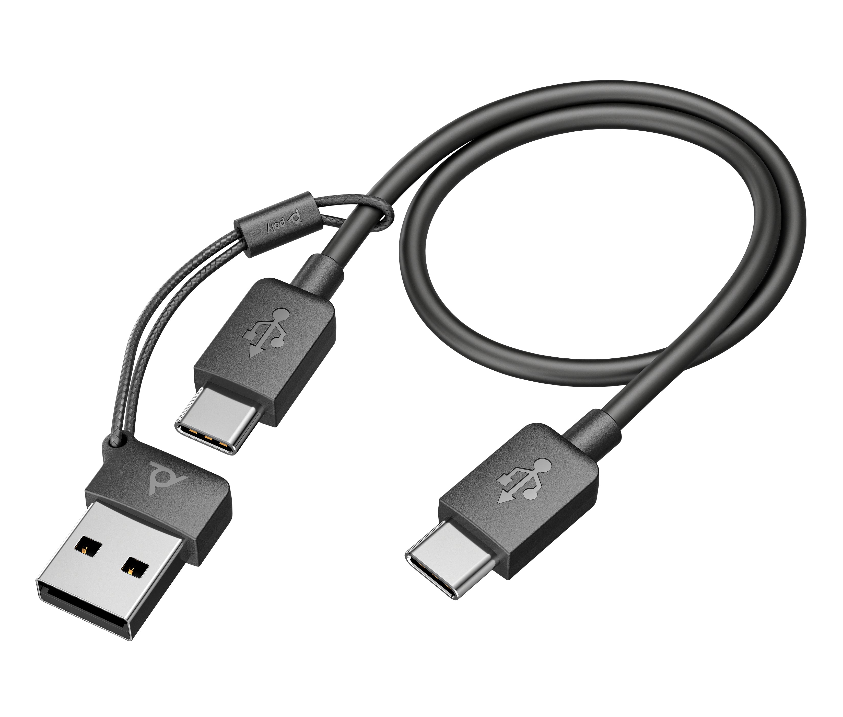 Poly Voyager Focus 2 USB-C Headset