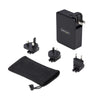 StarTech.com 140W USB-C Wall Charger, 3x USB-C/1x USB-A, PD 3.1 International GaN Power Adapter for MacBook/Dell XPS/Inspiron