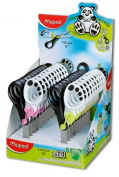 Maped Scissors 13CM Kids Koopy Disp (CDU20)