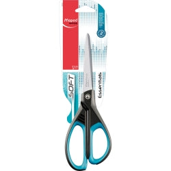 Maped Scissors 21CM Essential Soft Handle Hs (Each)