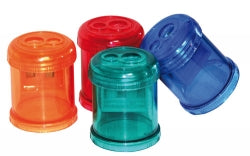 Staedtler Sharpener Plastic Double Barrel P927D (Box 24)