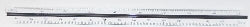 Kent Ruler Scale Triangular 402 - 1:100 200 250 300 400 500 (Each)