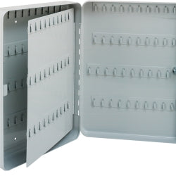 Esselte Key Cabinet 140 Key Capacity Grey (Each)