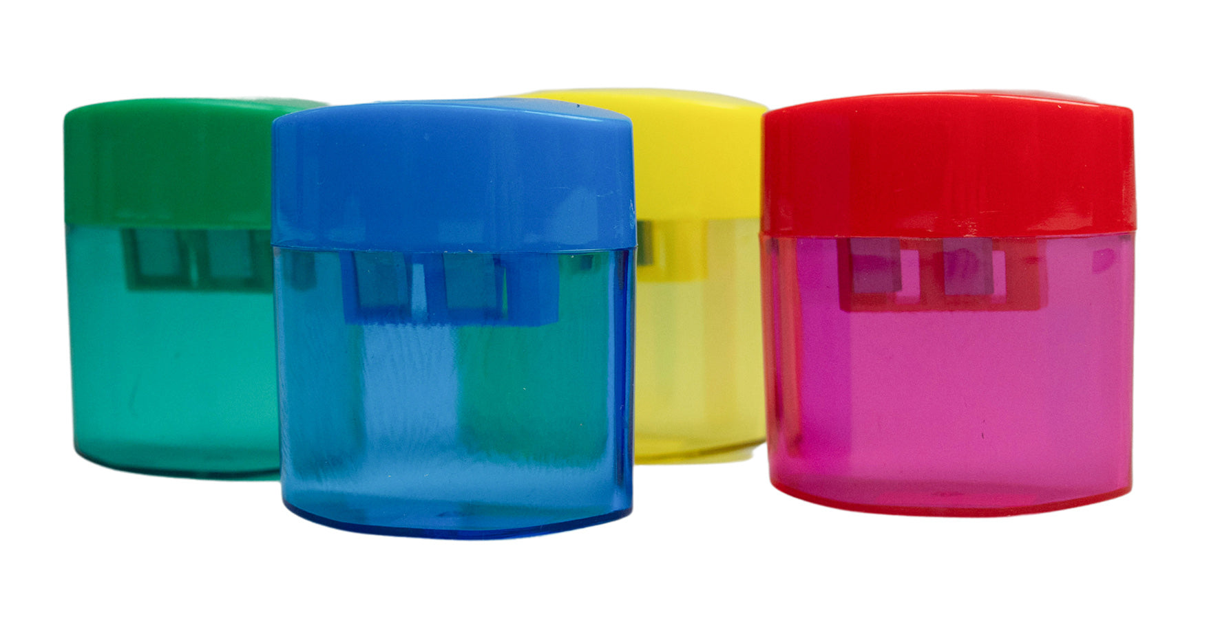 Staedtler Sharpener Plastic Oval Cylinder Bx12 (Each)