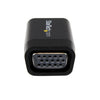 StarTech.com Compact HDMI to VGA Adapter Converter - Ideal for Chromebooks Ultrabooks & Laptops Ã¢â‚¬â€œ 1920x1200/1080p
