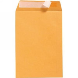 Envelope C4 Strip Seal Gold Pocket Pack 324x229mm Retail (Pack 25)