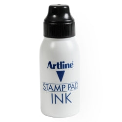 Artline Ink Refill Stamp Pad ESA-2N 50CC Black (Each)