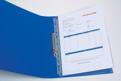 Marbig Document Holder A4 PK10 (Each)