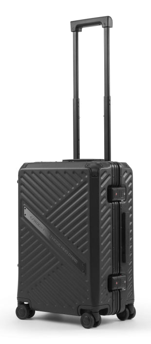 ASUS ROG SLASH Hard Case Luggage Trolley Hard shell Black Polycarbonate (PC)
