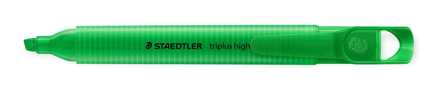 Staedtler Highlighter Triplus Green (Box 10)
