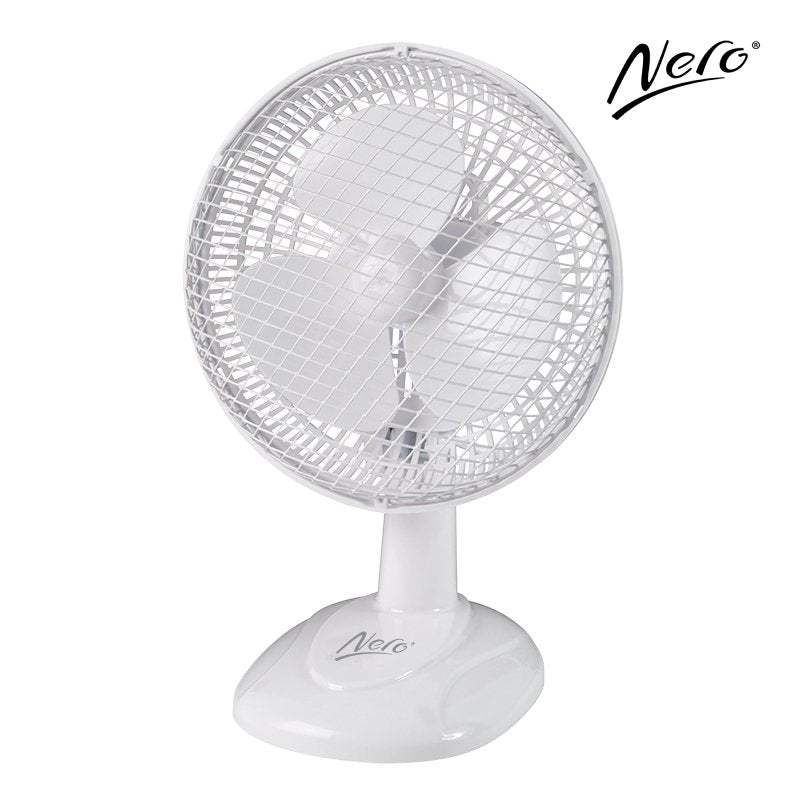 Fan Nero Desk 15CM 16W (Each)