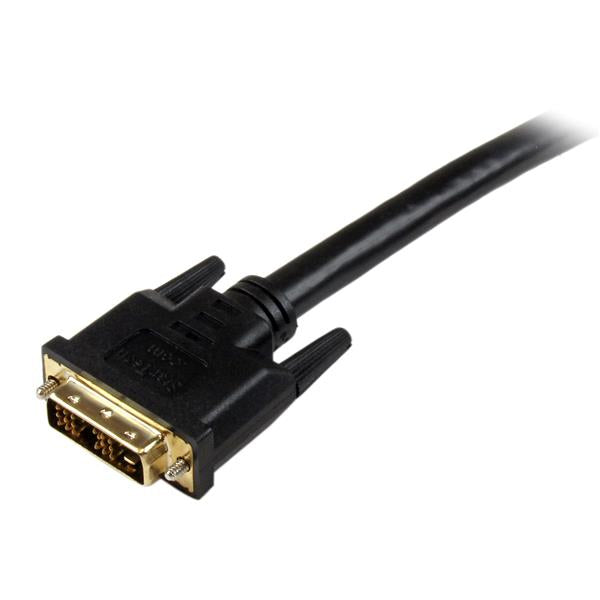 StarTech.com 7m HDMI® to DVI-D Cable - M/M