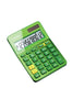 Canon LS-123k calculator Desktop Basic Green