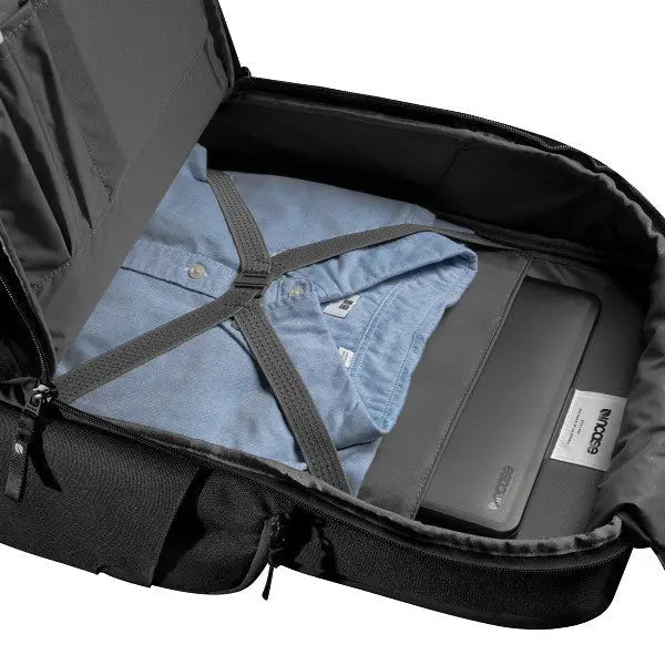 Incase A.R.C. Commuter backpack City backpack Black Recycled polyester