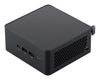 ASUS NUC 14 Pro RNUC14RVHI300004I PC/workstation barebone Black 100U