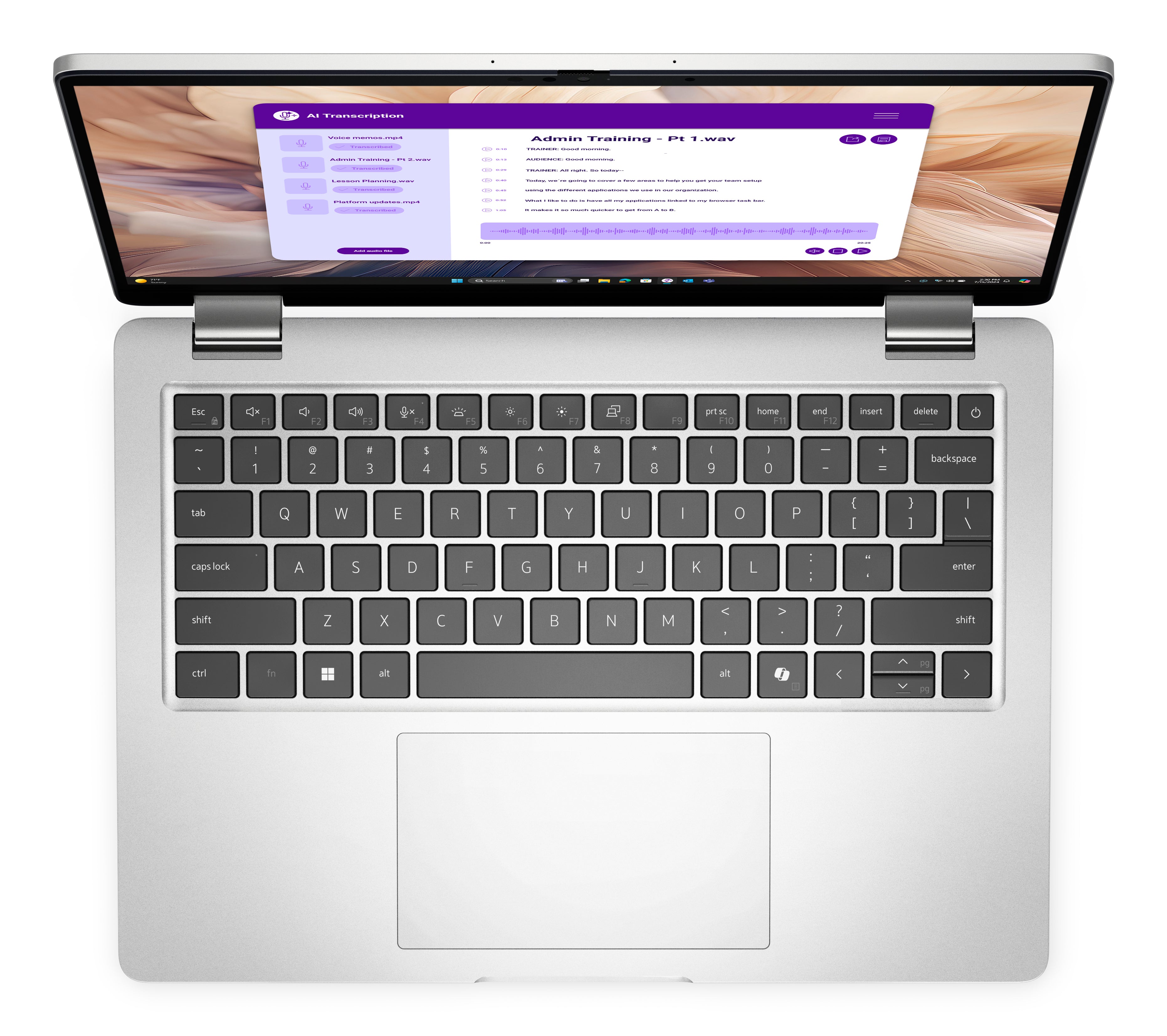 DELL Pro 14 Plus PB14250 Intel Core Ultra 5 235U Laptop 35.6 cm (14") Touchscreen Full HD+ 32 GB DDR5-SDRAM 512 GB SSD Wi-Fi 6 (802.11ax) Windows 11 Pro Aluminium